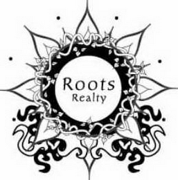 ROOTS REALTY logo