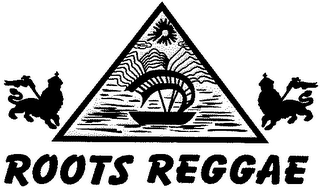 ROOTS REGGAE logo