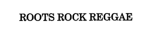 ROOTS ROCK REGGAE logo