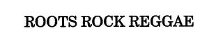 ROOTS ROCK REGGAE logo