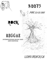 ROOTS, ROCK, REGGAE MUSIC AND ARTS FESTIVAL logo