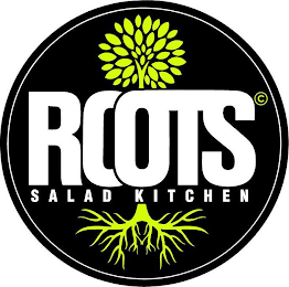 ROOTS SALAD KITCHEN logo