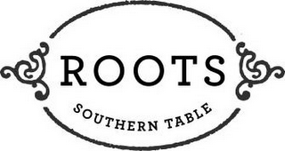 ROOTS SOUTHERN TABLE logo