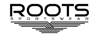 ROOTS SPORTSWEAR logo