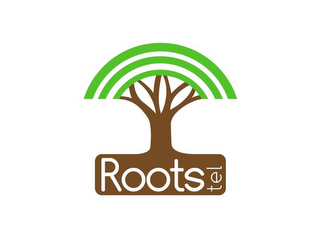 ROOTS TEL logo