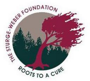 ROOTS TO A CURE THE STURGE-WEBER FOUNDATION logo