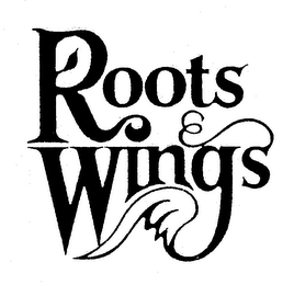 ROOTS & WINGS logo
