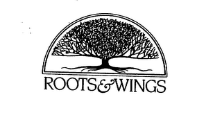 ROOTS & WINGS logo