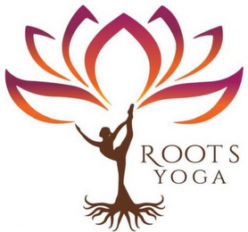 ROOTS YOGA logo