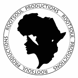 ROOTSOUL PRODUCTIONS logo