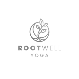 ROOTWELL YOGA logo