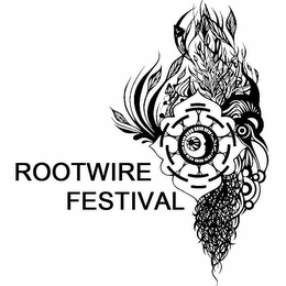 ROOTWIRE FESTIVAL logo
