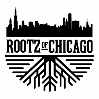 ROOTZ OF CHICAGO logo