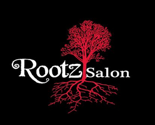 ROOTZ SALON logo