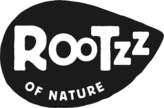ROOTZZ OF NATURE logo