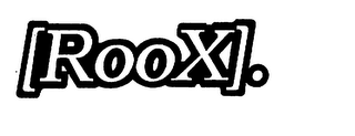 [ROOX]. logo