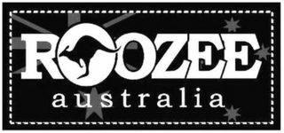 ROOZEE AUSTRALIA logo