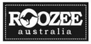 ROOZEE AUSTRALIA logo