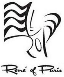 ROP RENÉ OF PARIS logo