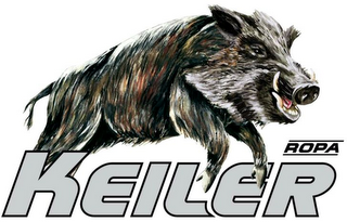 ROPA KEILER logo