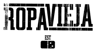 ROPA VIEJA EST logo