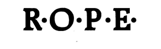 R.O.P.E. logo