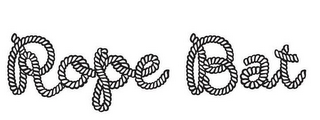 ROPE BAT logo