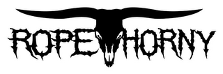 ROPE HORNY logo