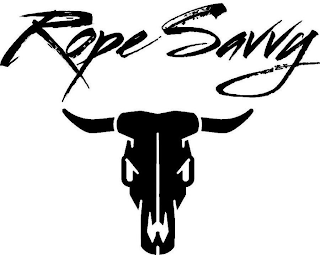 ROPE SAVVY logo