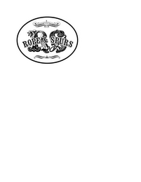 ROPE & SPURS RS logo