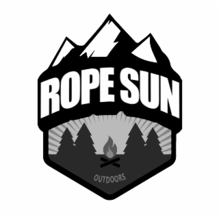 ROPE SUN OUTDOORS logo