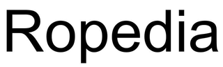 ROPEDIA logo