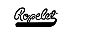 ROPELET logo
