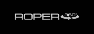 ROPER 360° logo