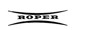 ROPER logo