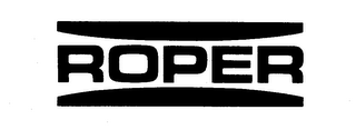 ROPER logo