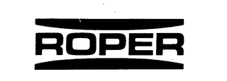 ROPER logo