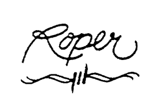 ROPER logo