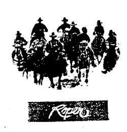 ROPER logo
