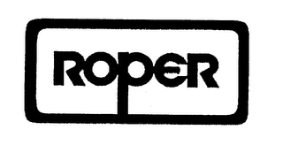ROPER logo