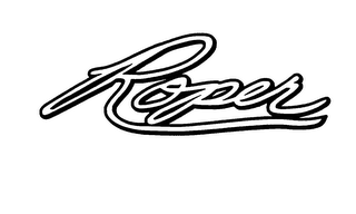 ROPER logo
