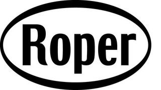 ROPER logo