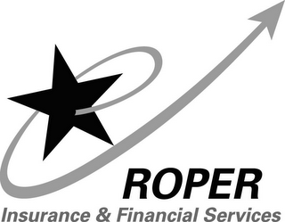 ROPER INSURANCE & FINANCIAL SERVICES logo