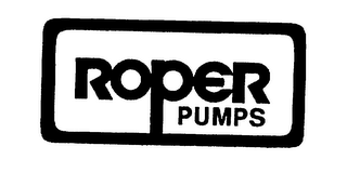 ROPER PUMPS