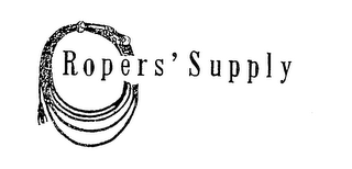 ROPERS' SUPPLY logo