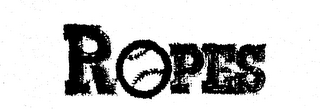 ROPES logo