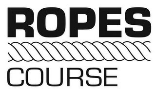 ROPES COURSE logo