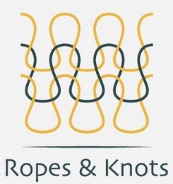 ROPES & KNOTS logo