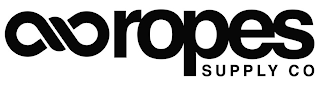 ROPES SUPPLY CO logo