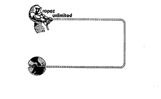 ROPES UNLIMITED logo